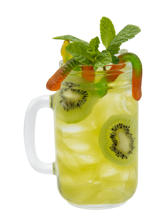 Summer Bug Juice Alkolsüz Kokteyl