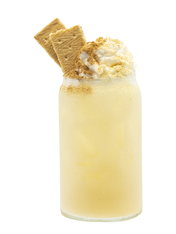 Cinnamon Caramel Creme Soda Alkolsüz Kokteyl