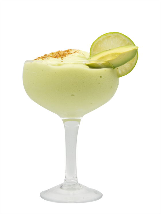 Avocado Delight Kokteyl