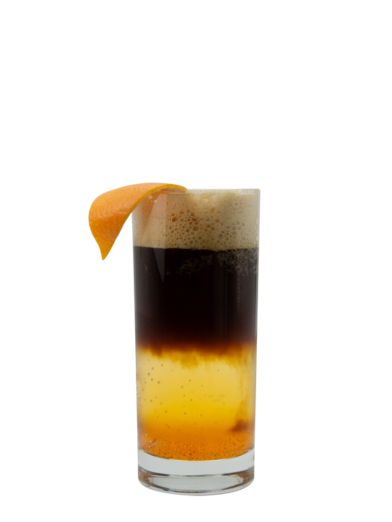 Orange Espresso Soda Sıcak Kahve