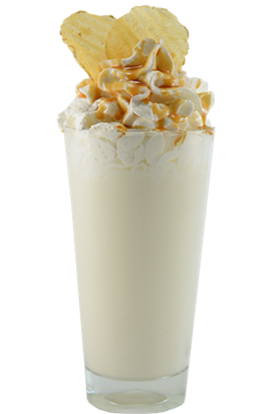 Sweet n' Salty Shake Milkshake