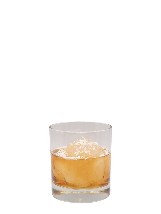 Snowball Old Fashioned Kokteyl