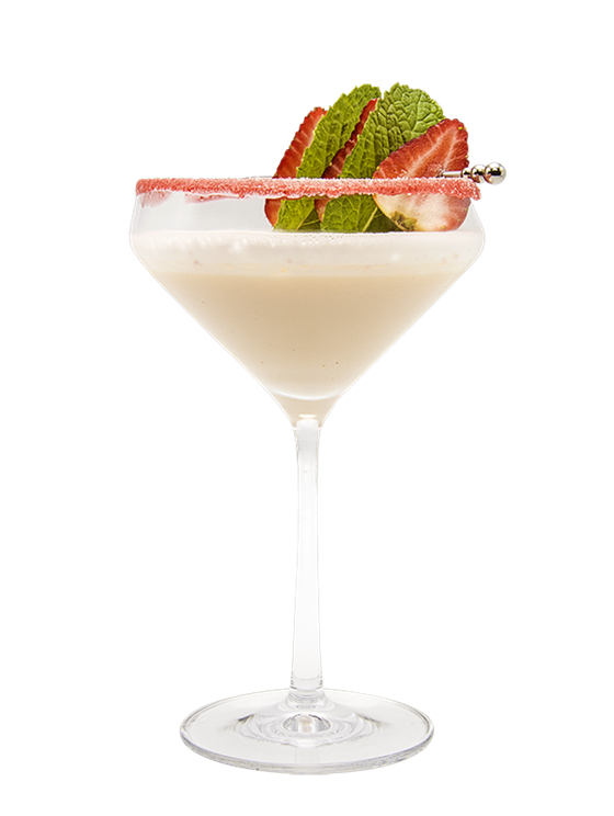 Butter Cake Martini Kokteyl