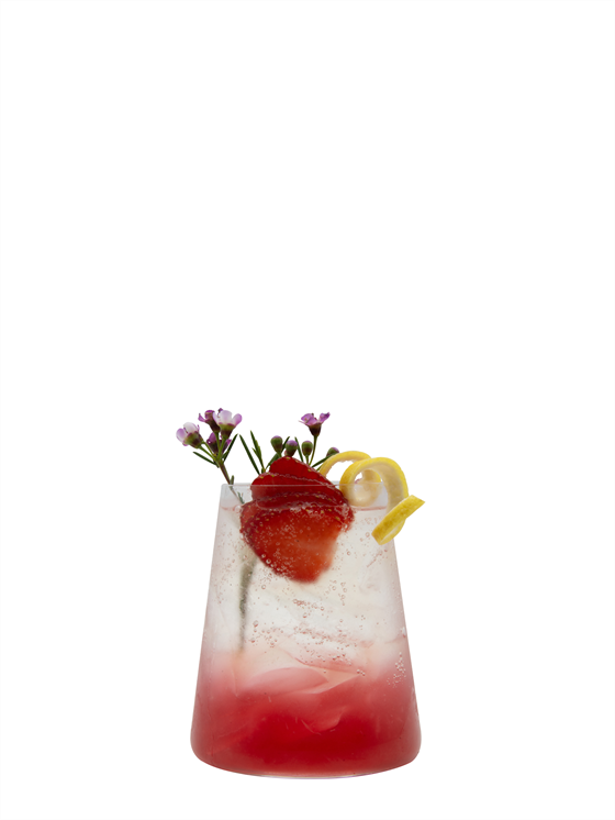 Mothers Day Bouquet Spritz Kokteyl