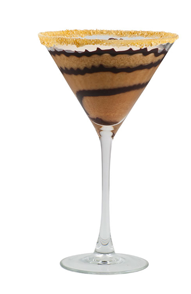 Milk Chocolate Martini Alkolsüz Kokteyl