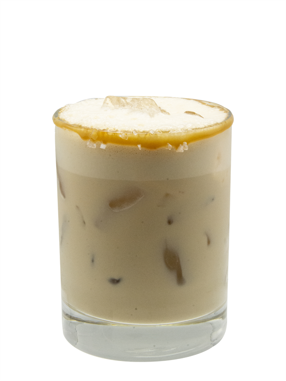 Sea Salt Coffee Cocktail Kokteyl