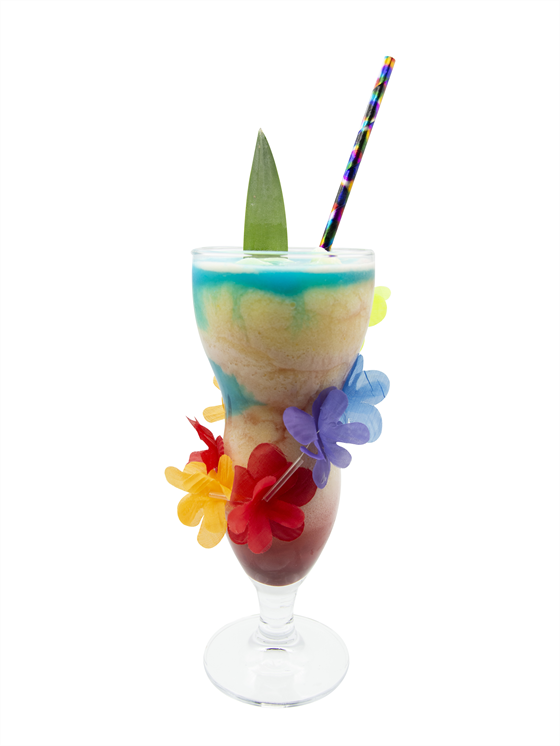 Pride Passion Colada Kokteyl