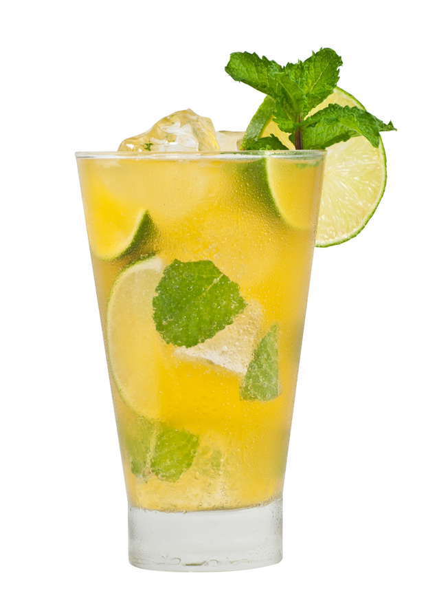Honey Mango Mojito Alkolsüz Kokteyl