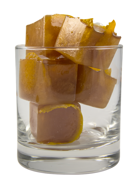 Old Fashioned Ice Cubes Alkolsüz İçecek