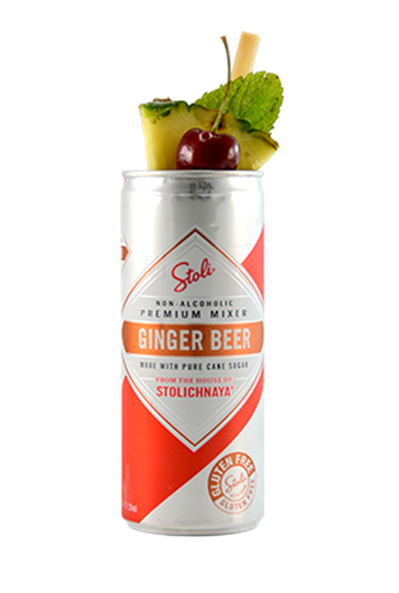 Sugar Cane Swizzle Kokteyl