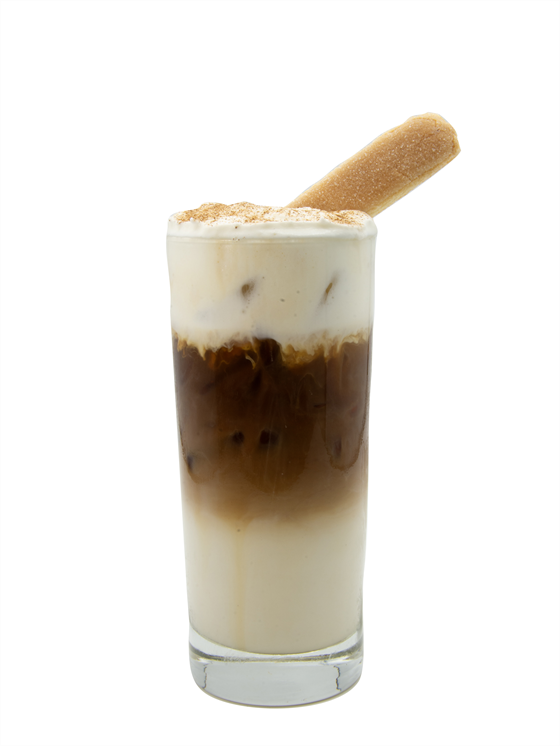 Tiramisu Iced Latte Soğuk Kahve