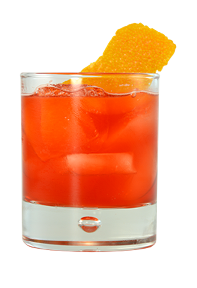 Winterized Negroni Kokteyl