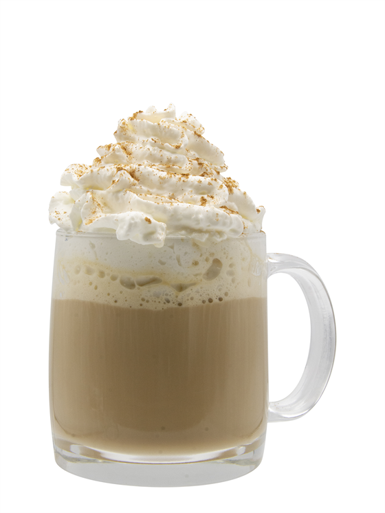 Autumn Pistachio Latte Sıcak Kahve