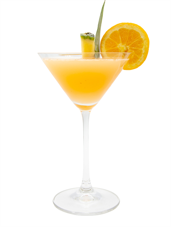 Tropical Dream Martini Kokteyl