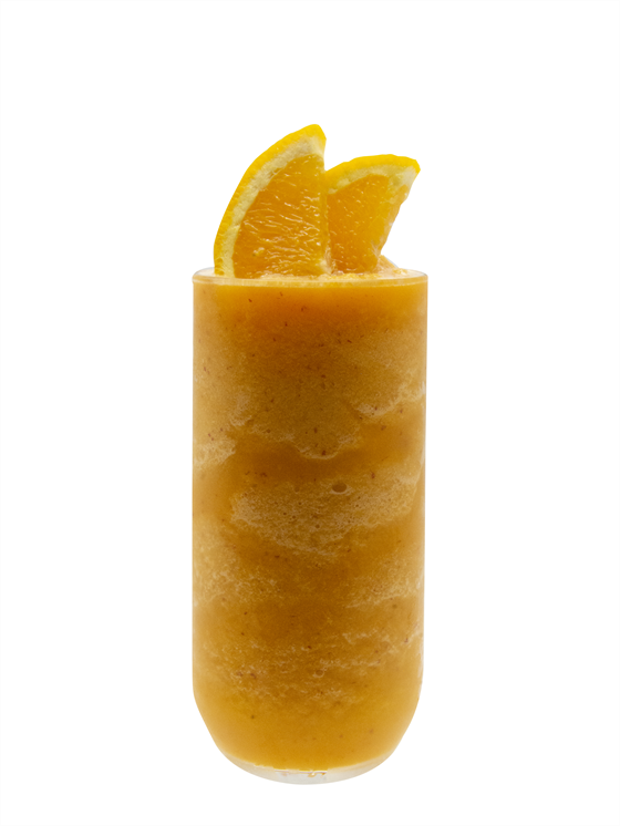 Boosted Sunrise Smoothie Milkshake