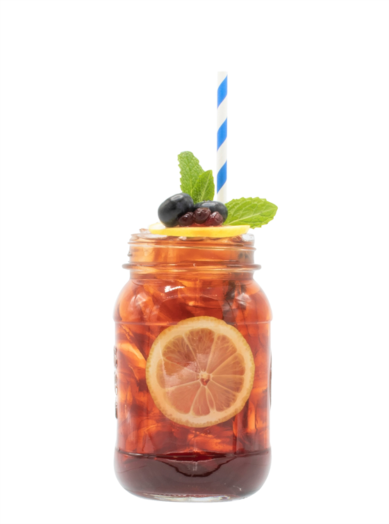 Black Currant Tea Alkolsüz İçecek