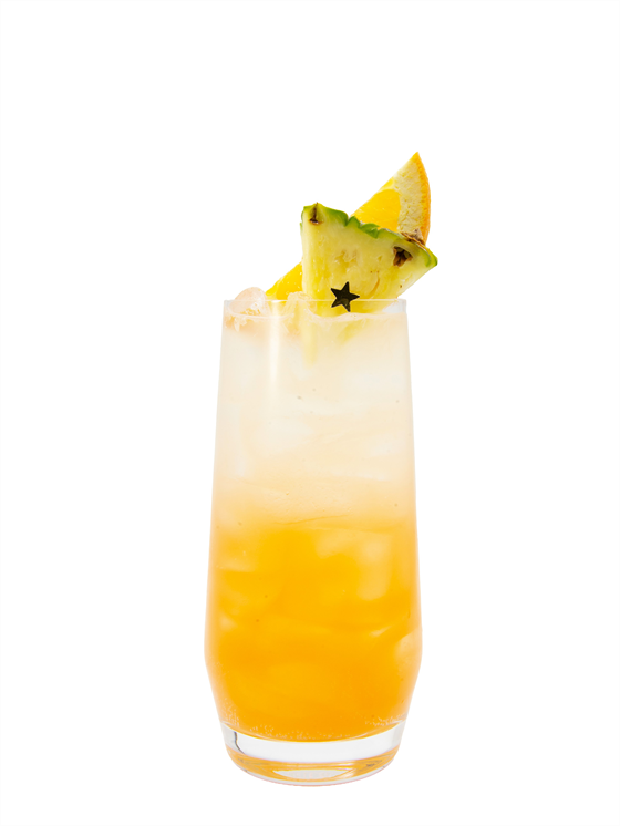 Sunset Cream Refresher Alkolsüz İçecek