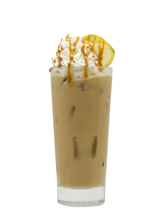 Salted Banana Toffee Sıcak Kahve