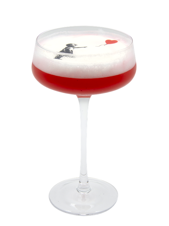 Banksy Mocktail Alkolsüz İçecek