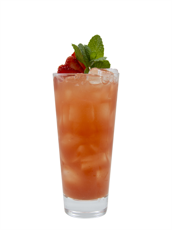Berry Apple Juice Alkolsüz Kokteyl