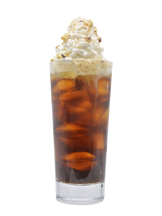 Roasted Hazelnut Cold Brew Soda Soğuk Kahve
