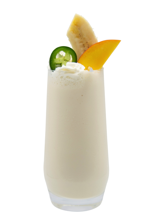 Fandango Milkshake | Muz Ve Mango Serinliği