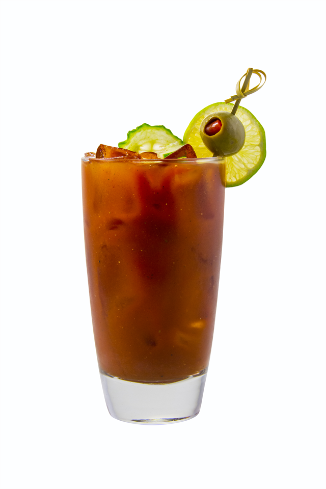 Happy Habanero Mary Kokteyl