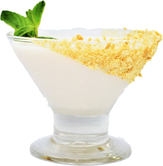 Cranberry Cheesecake Martini Kokteyl