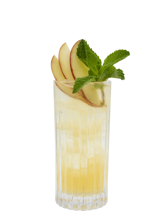 Spiced Apple Buck Kokteyl