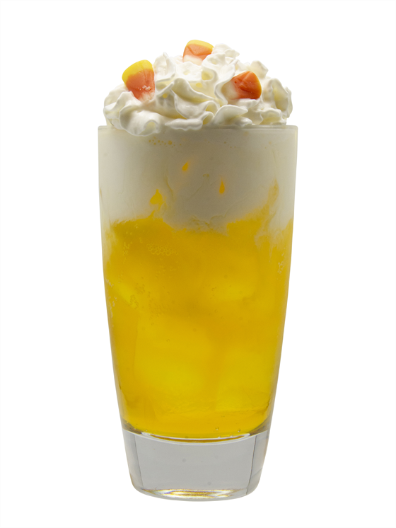Candy Corn Cream Soda Alkolsüz Kokteyl