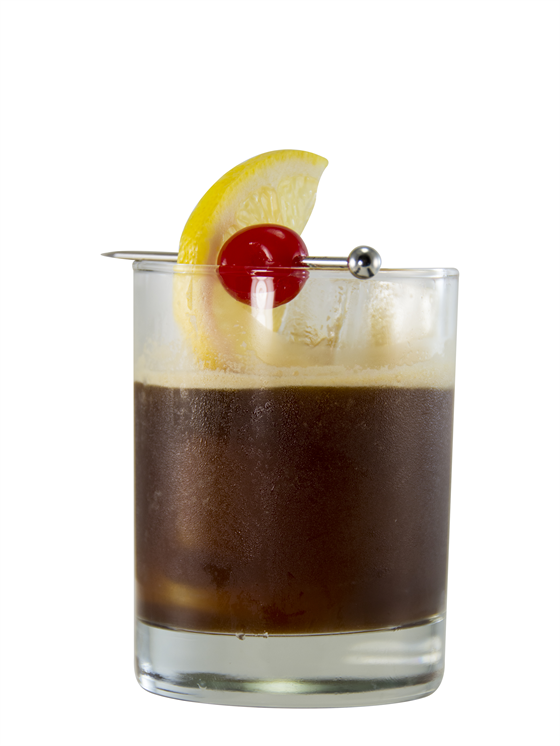 Chocolate Old Fashioned Kokteyl