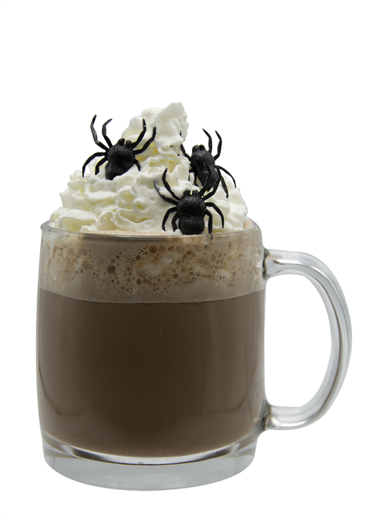 Spider Bite Mocha Sıcak Kahve
