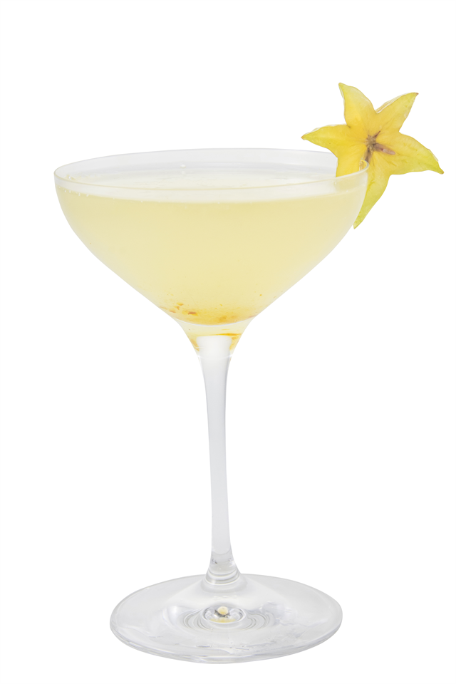 Yuzu Martini Alkolsüz Kokteyl