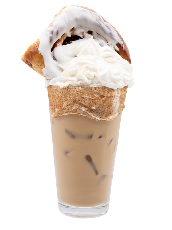 Cinnamon Bun Coffee Sıcak Kahve