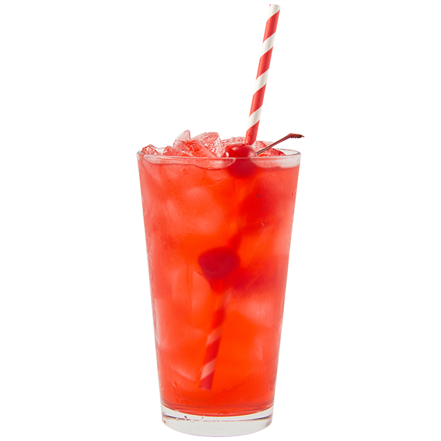 Shirley Temple Alkolsüz Kokteyl