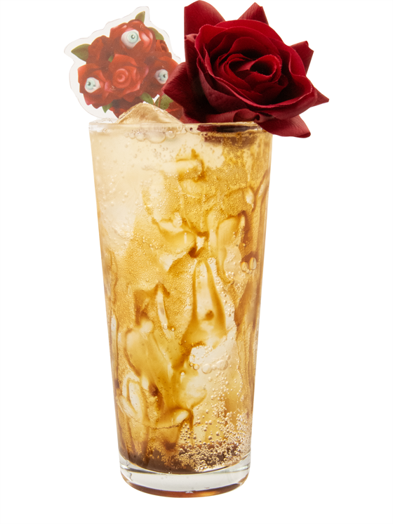 Spooky Soda Alkolsüz Kokteyl