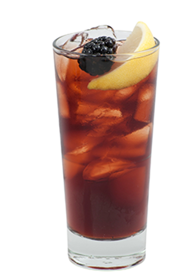 Blackberry Heat Tea Alkolsüz İçecek