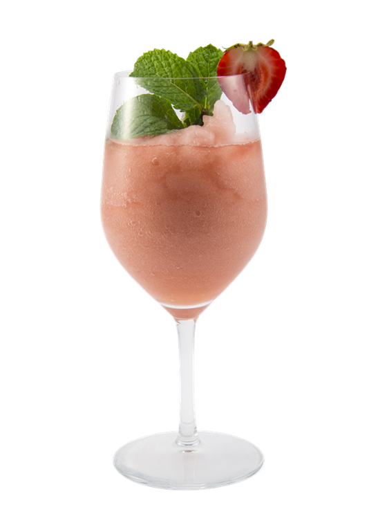 Strawberry Frose' Kokteyl