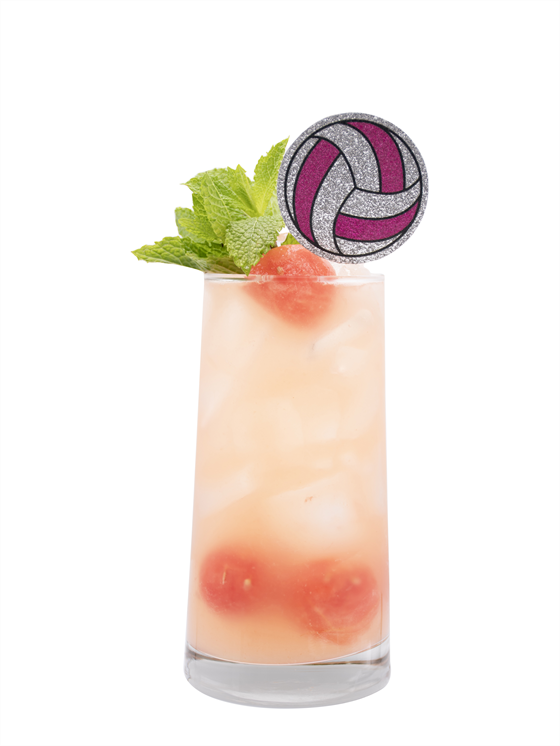 Bump, Set, Sip! Alkolsüz İçecek