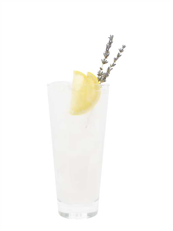 Lavender Lemon-ade Alkolsüz İçecek