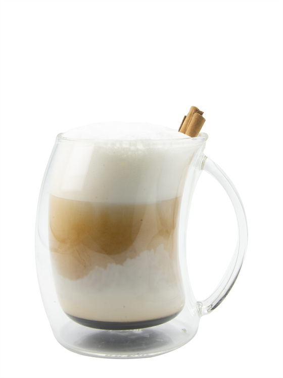 Brown Sugar Dirty Chai Sıcak Kahve