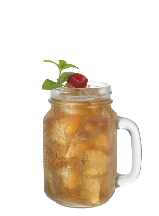 Raspberry Mint Tea Alkolsüz İçecek