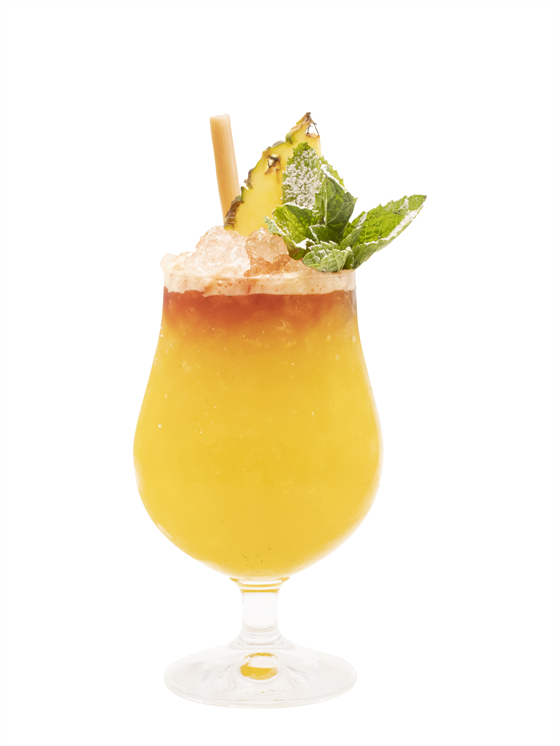 Golden Mai Tai Kokteyl