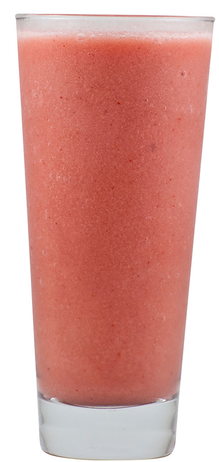 Strawberry Colada Mocktail Milkshake