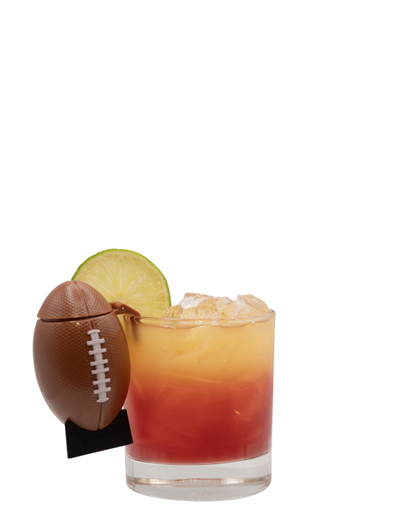 Rum It Back Punch Kokteyl