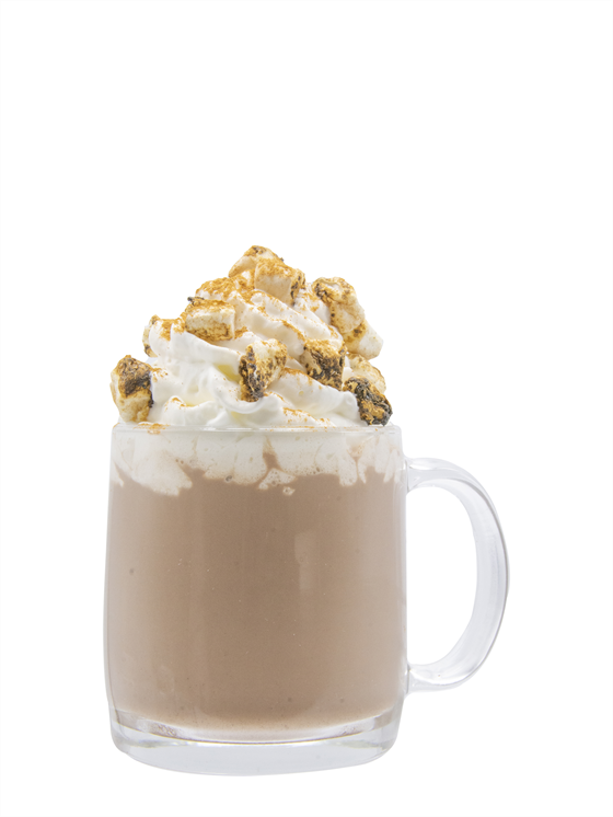 Cinnamon Fluff Cocoa Alkolsüz Kokteyl
