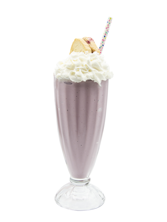 PB&J Shake Alkolsüz Kokteyl