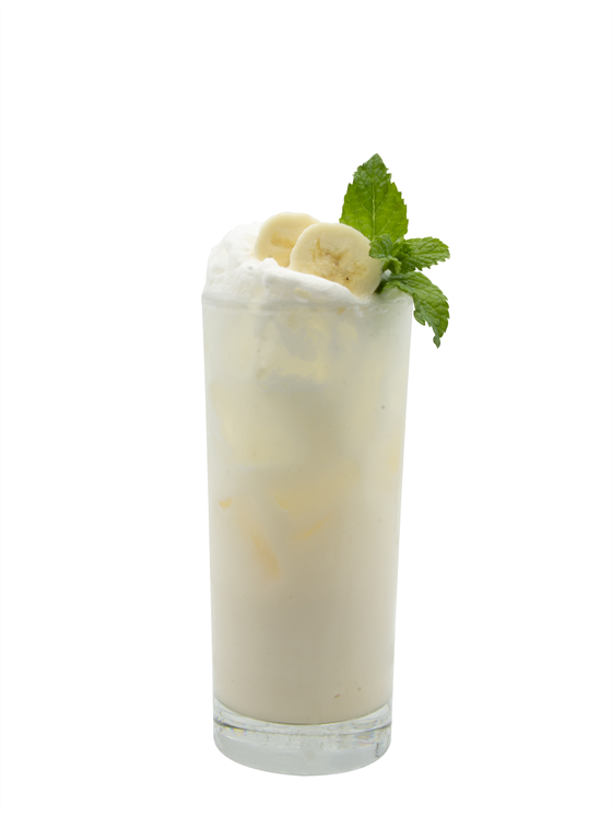 Banana Dirty Soda Alkolsüz Kokteyl