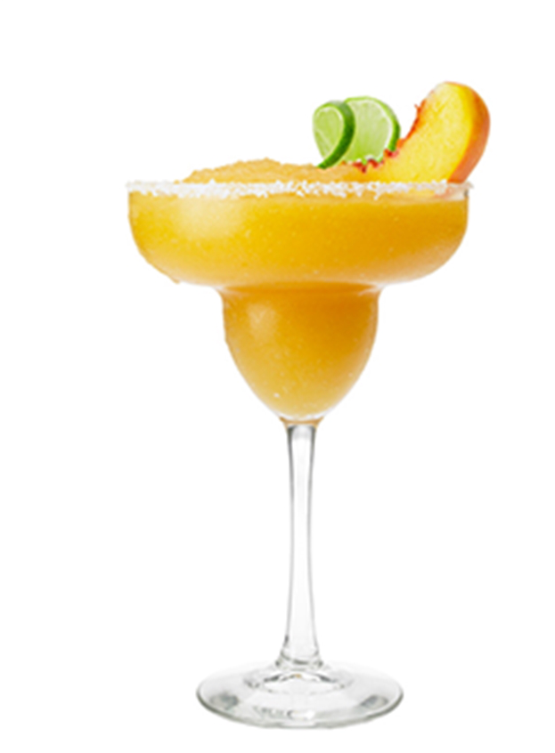 Peachy-Lean Margarita Kokteyl