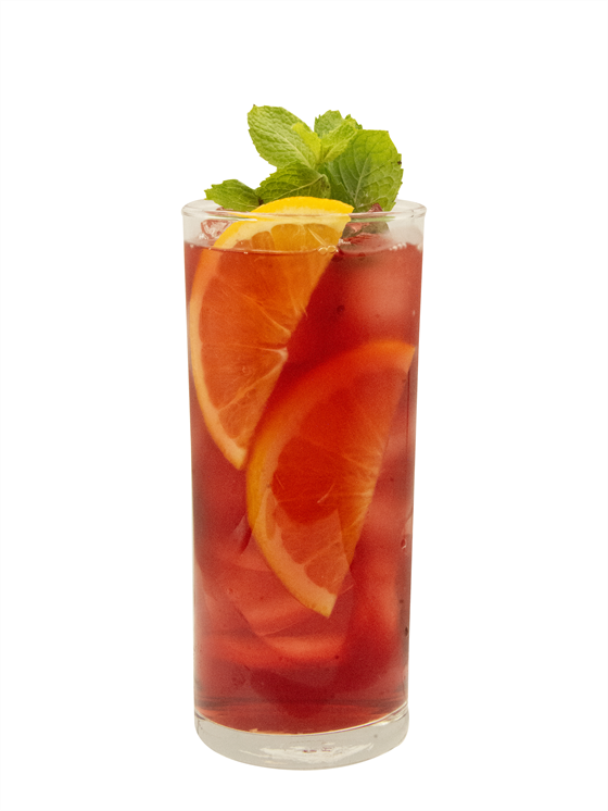 Hibiscus Iced Tea Alkolsüz İçecek